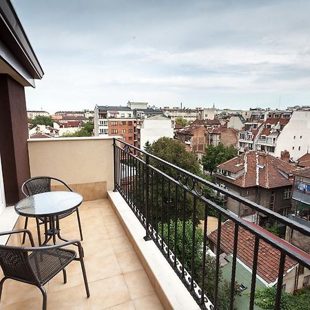 Sofia Art Gallery Vacation Apartments Bagian luar foto