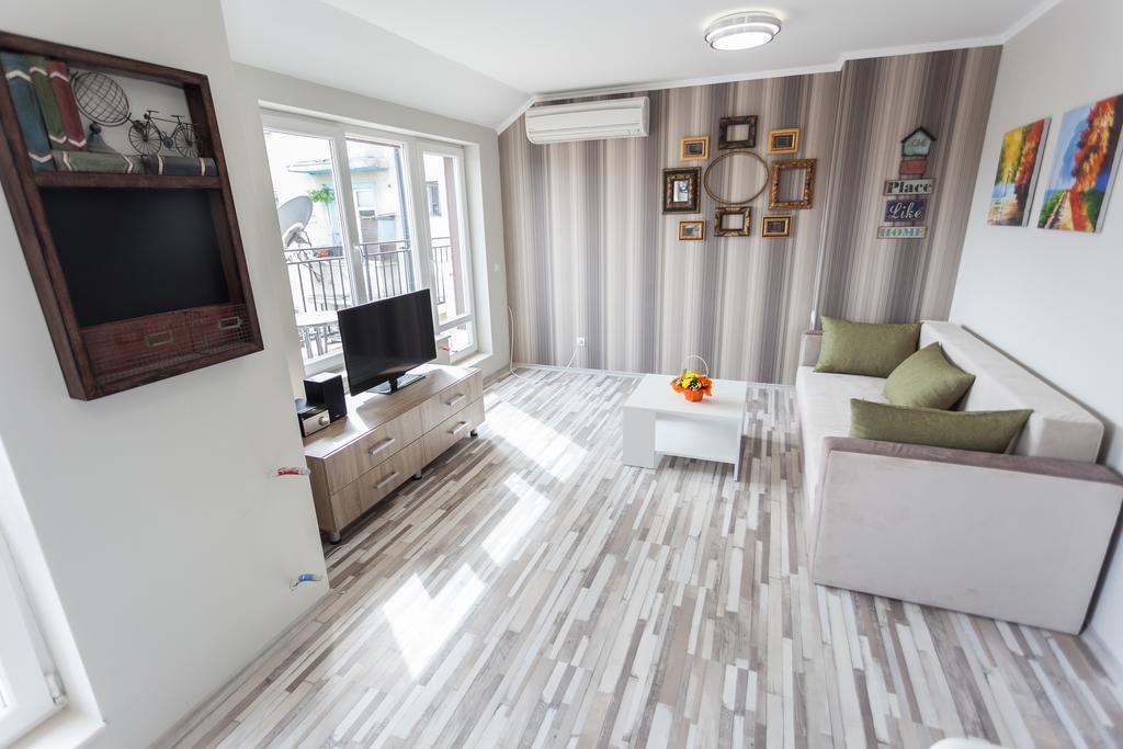 Sofia Art Gallery Vacation Apartments Bagian luar foto