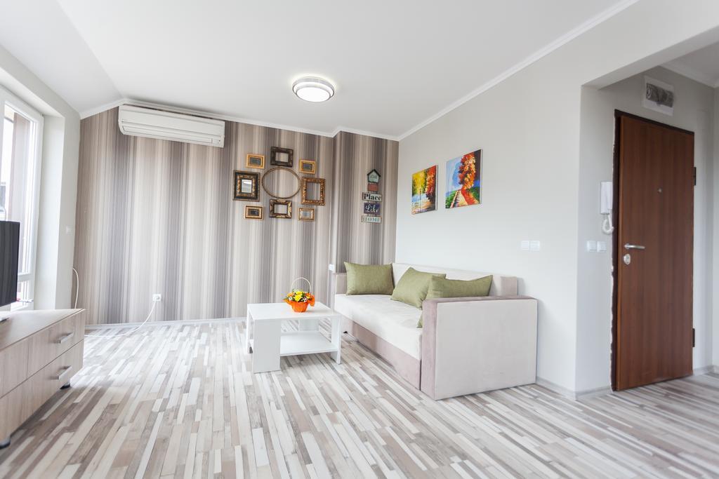 Sofia Art Gallery Vacation Apartments Bagian luar foto