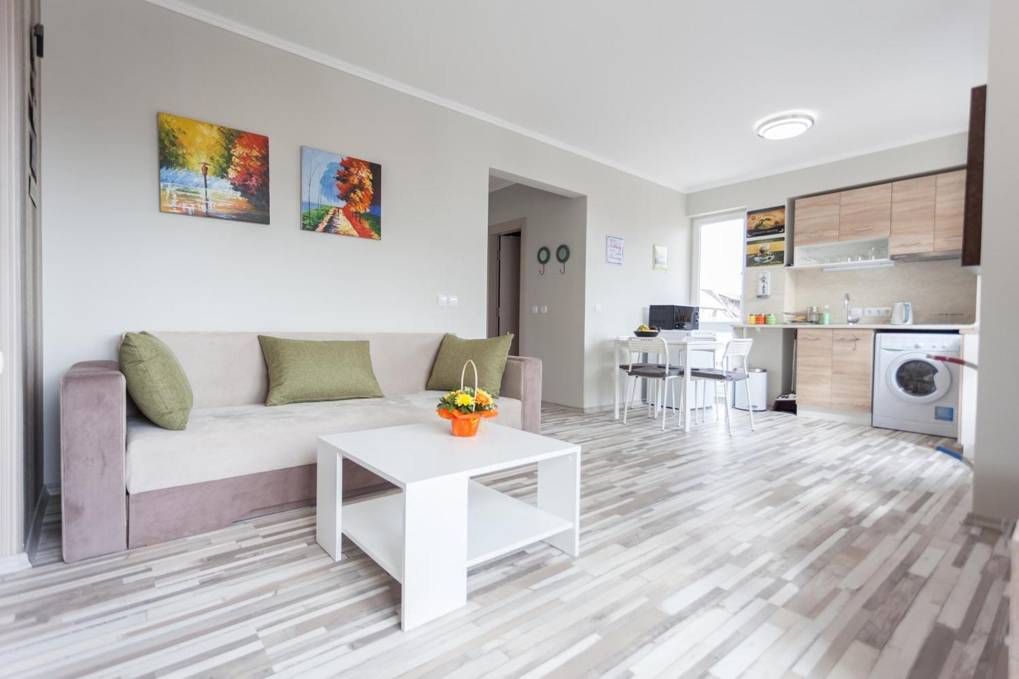 Sofia Art Gallery Vacation Apartments Bagian luar foto