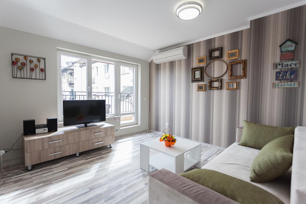 Sofia Art Gallery Vacation Apartments Bagian luar foto
