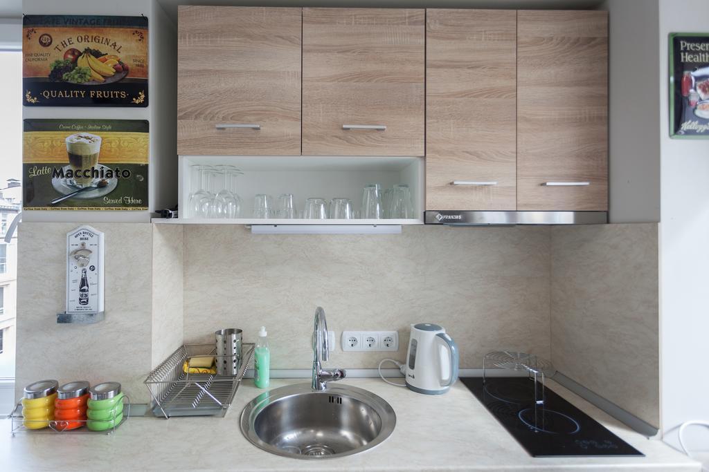 Sofia Art Gallery Vacation Apartments Bagian luar foto