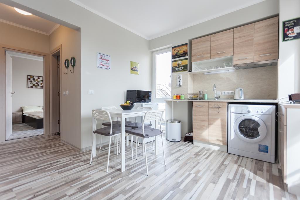 Sofia Art Gallery Vacation Apartments Bagian luar foto