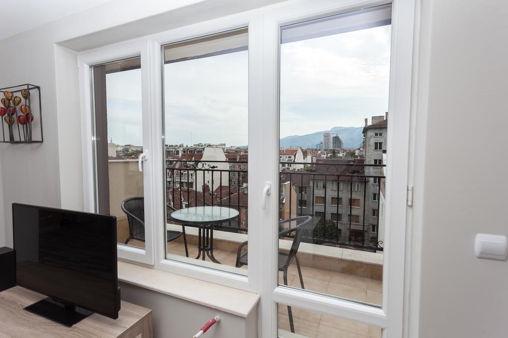 Sofia Art Gallery Vacation Apartments Bagian luar foto