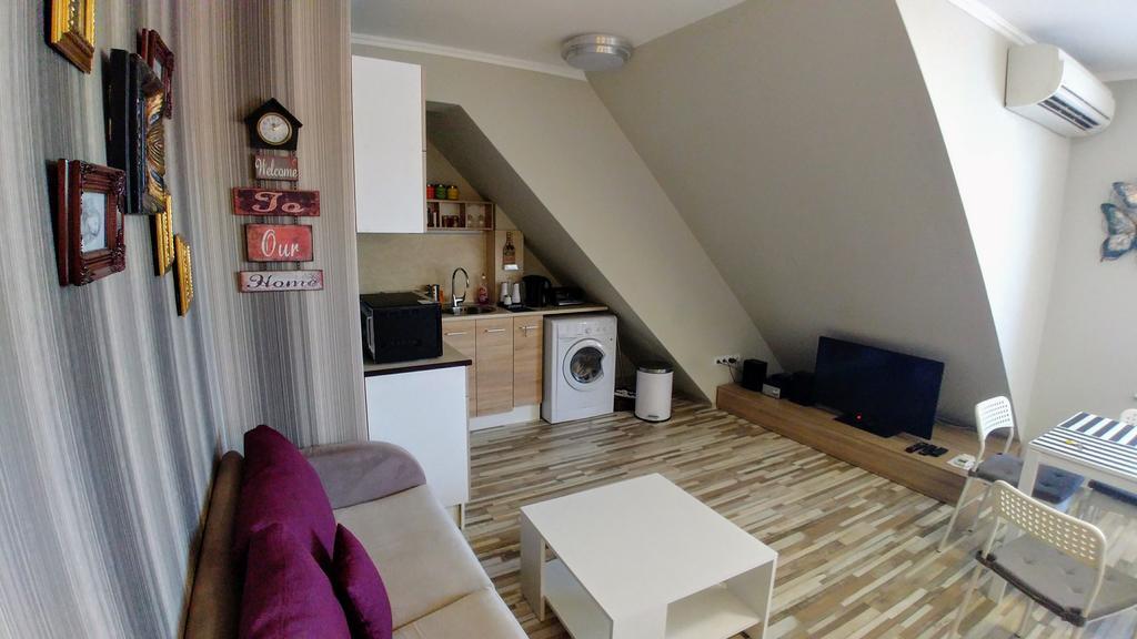 Sofia Art Gallery Vacation Apartments Bagian luar foto