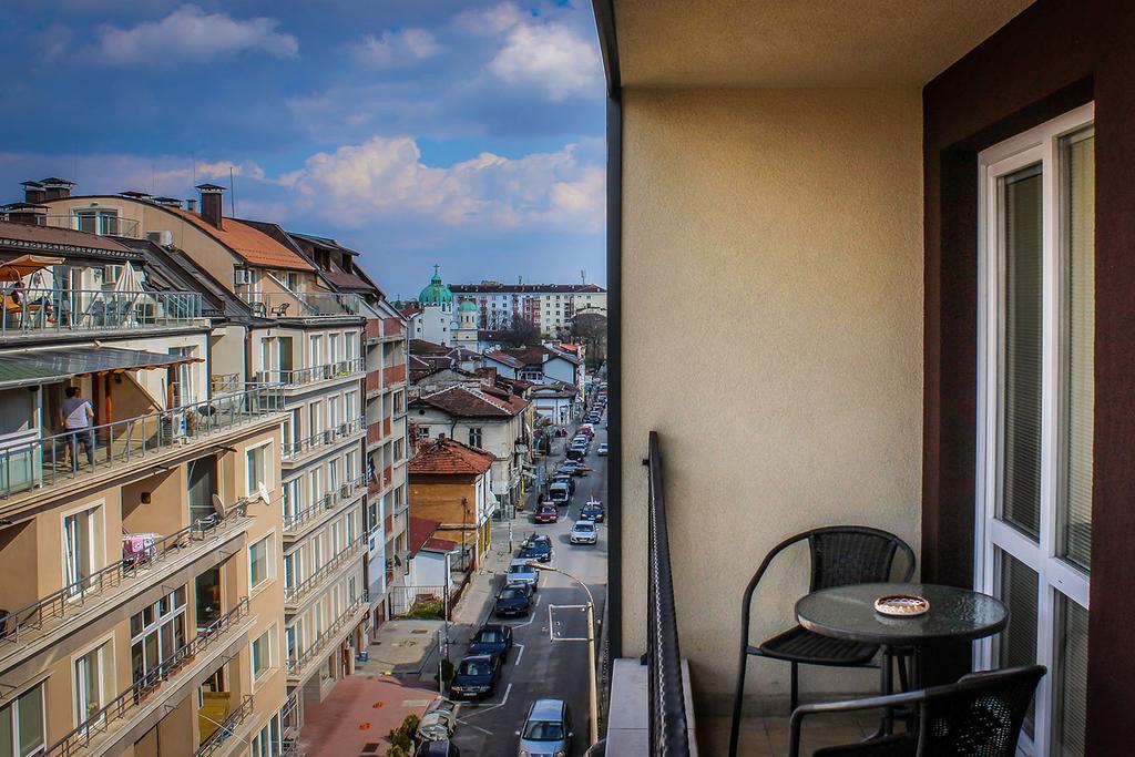 Sofia Art Gallery Vacation Apartments Bagian luar foto