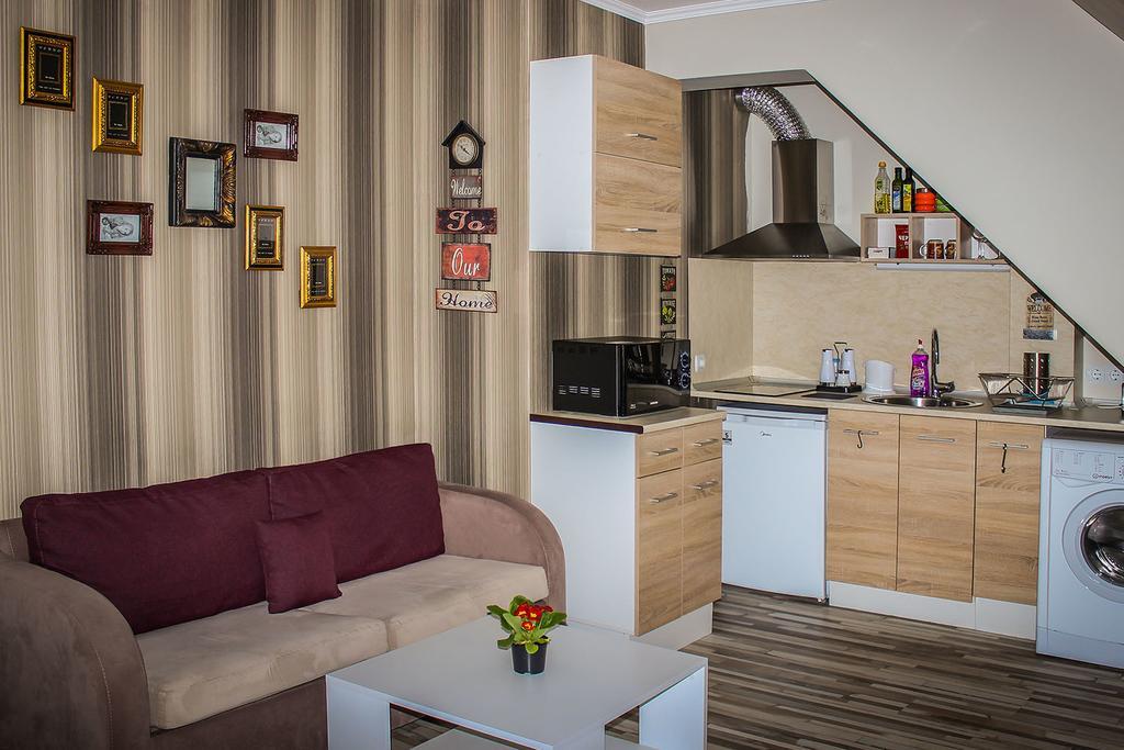 Sofia Art Gallery Vacation Apartments Bagian luar foto