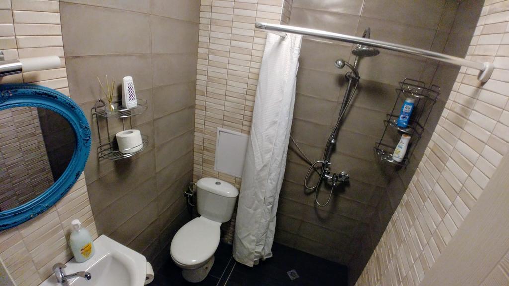 Sofia Art Gallery Vacation Apartments Bagian luar foto