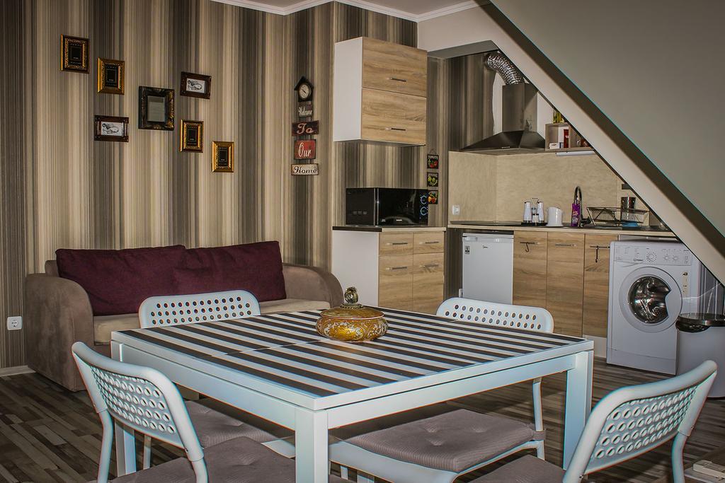 Sofia Art Gallery Vacation Apartments Bagian luar foto